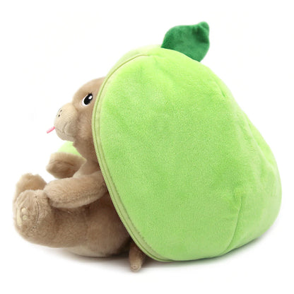 Les Déglingos - Veggie Series Crocket The Dog - Apple