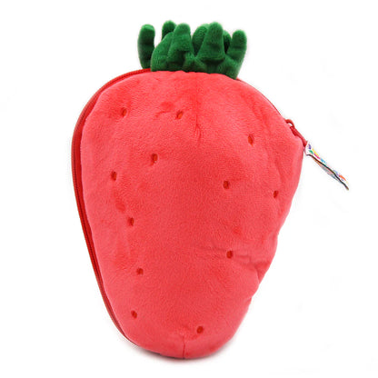 Les Déglingos - Veggie Series Violet The Owl - Strawberry