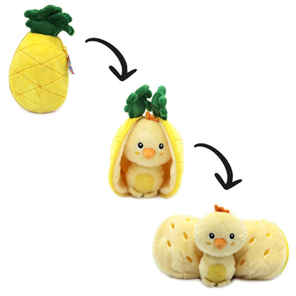 Les Déglingos - Veggie Series Nugget The Chick - Pineapple