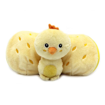Les Déglingos - Veggie Series Nugget The Chick - Pineapple
