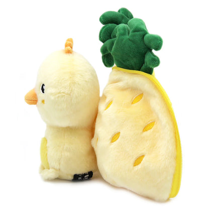 Les Déglingos - Veggie Series Nugget The Chick - Pineapple