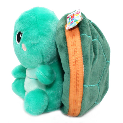 Les Déglingos - Corvet The Turtle - Peach