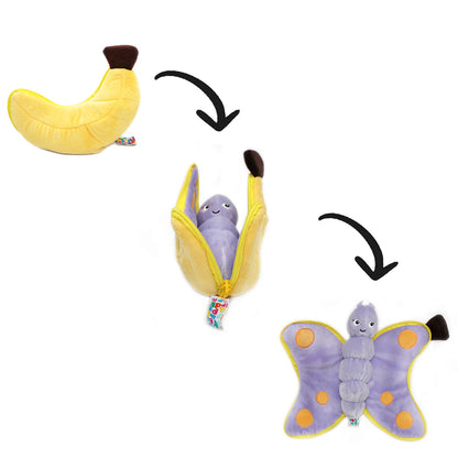 Les Déglingos - Poppet The Butterfly - Banana