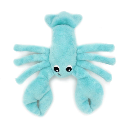 Les Déglingos - Iloveyou The Lobster Mom And Baby - Aqua Blue