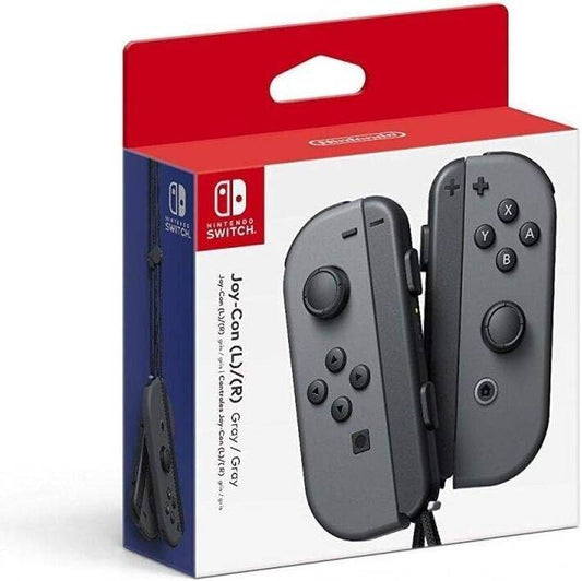 Nintendo Switch Joy-Con Controller - Gray