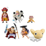 Banpresto One Piece - World Collectable Figure - The Great Pirates 100 Landscapes Vol. 10
