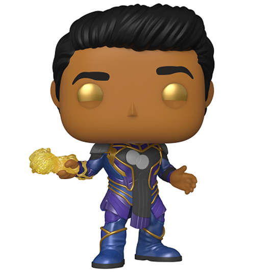 Funko - Pop! Marvel - Eternals - Kingo