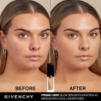 Givenchy Prisme Libre Glow Serum Foundation