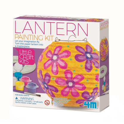 4M Little Craft / Lantern Painting Kit