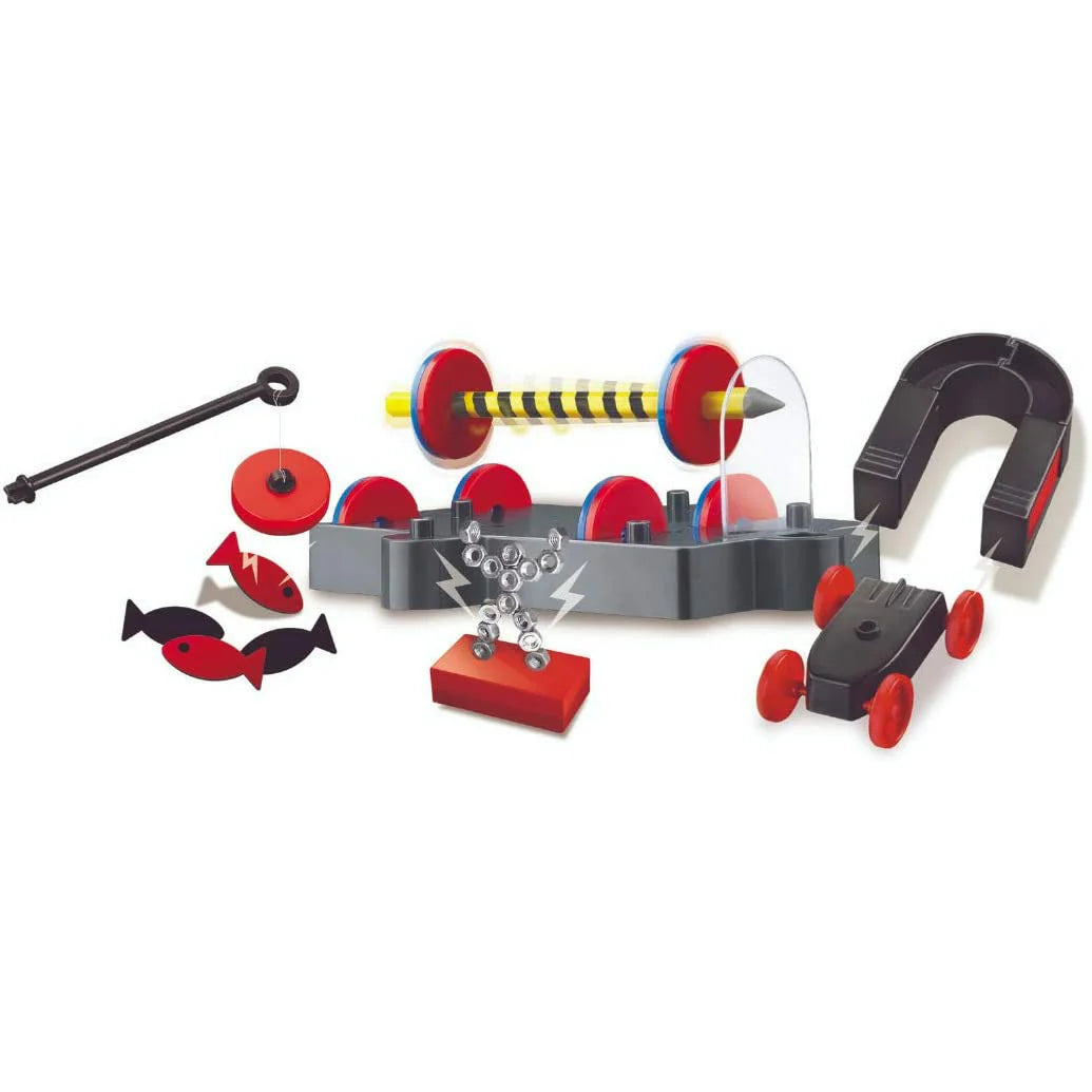 4M STEAM Deluxe / Magnet Exploration