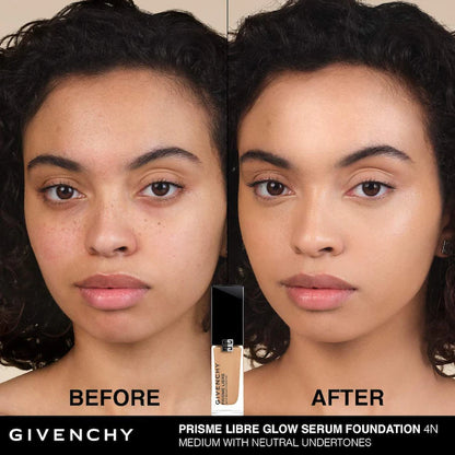 Givenchy Prisme Libre Glow Serum Foundation