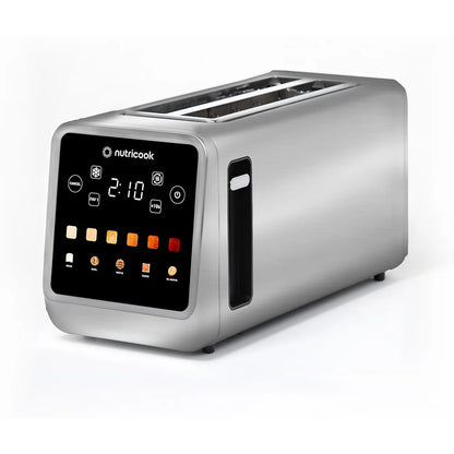 Nutricook 4 Slice Digital Toaster