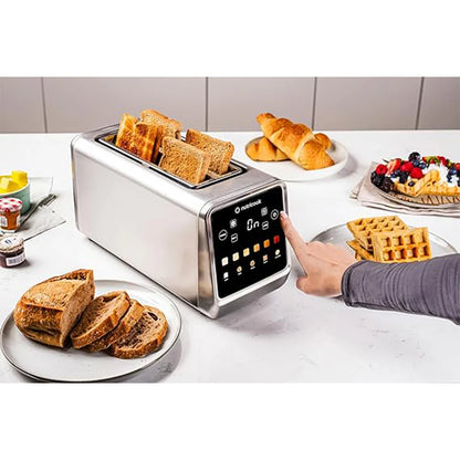 Nutricook 4 Slice Digital Toaster