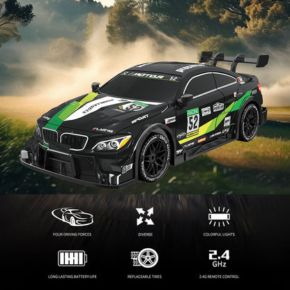 4Wd Drift Car BMW RC Car - Assorted
