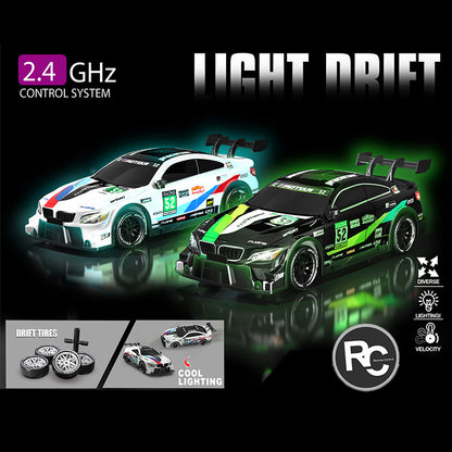 4Wd Drift Car BMW RC Car - Assorted