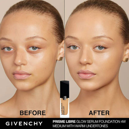 Givenchy Prisme Libre Glow Serum Foundation