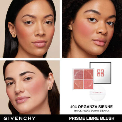 Givenchy Prisme Libre Blush 50g