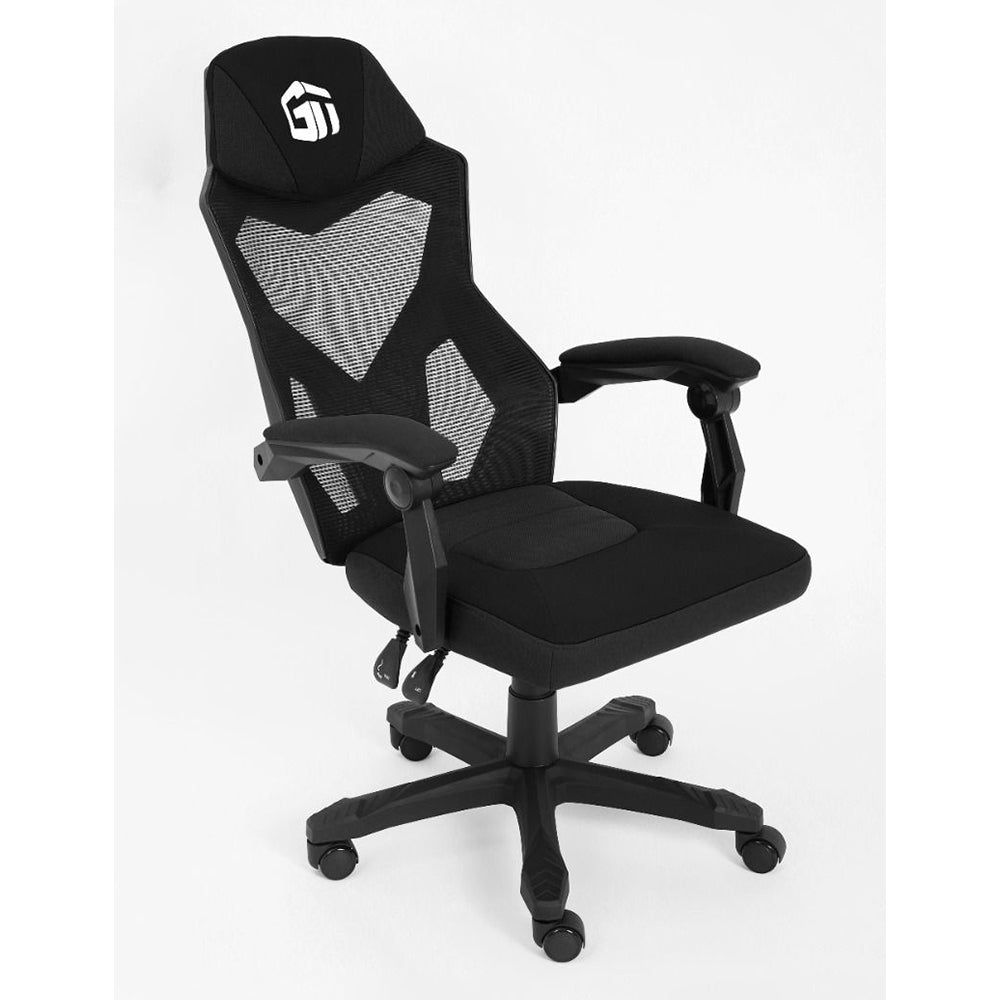 GamerTek Ignite Gaming Chair - Black Edition
