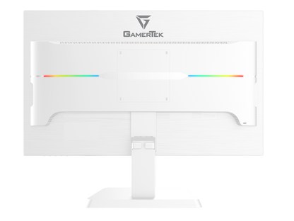 GamerTek Reaper 24" FHD 240Hz White Gaming Monitor