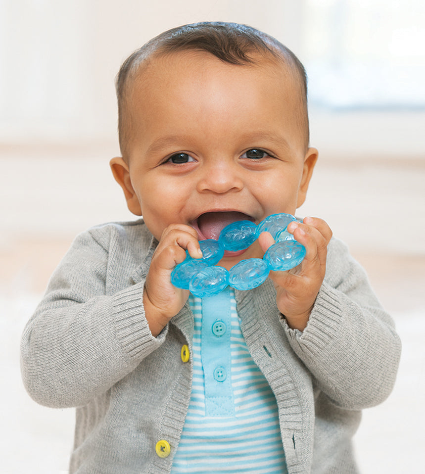 Infantino - Good Bites Textured Carrot Teether