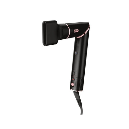 Shark FlexStyle 5-in-1 Air Styler & Hair Dryer HD440ME - Black/Rose Gold