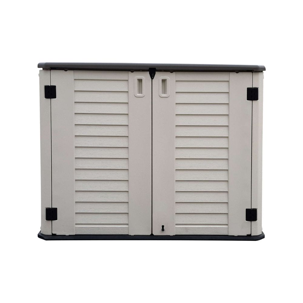 Camel Tough Outdoor Storage Cabinet