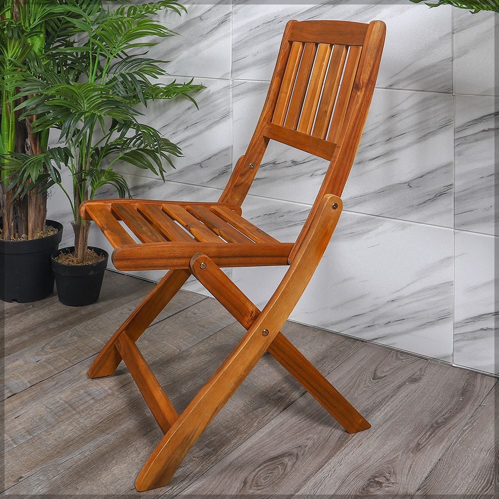 YATAI Wooden Folding Chair