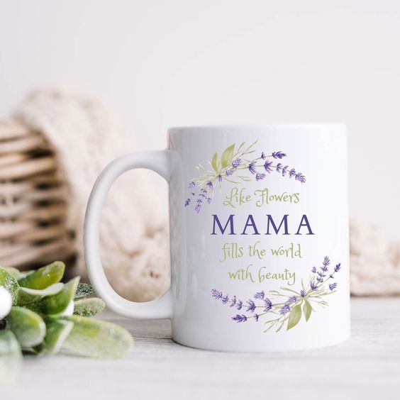 Mom Personalized Mug Gifts