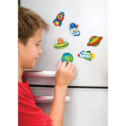 4M Mould & Paint / Glow Space