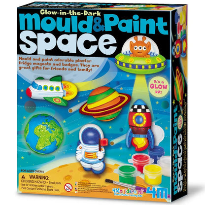 4M Mould & Paint / Glow Space