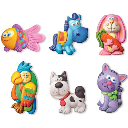 4M Mould and Paint/ Pets