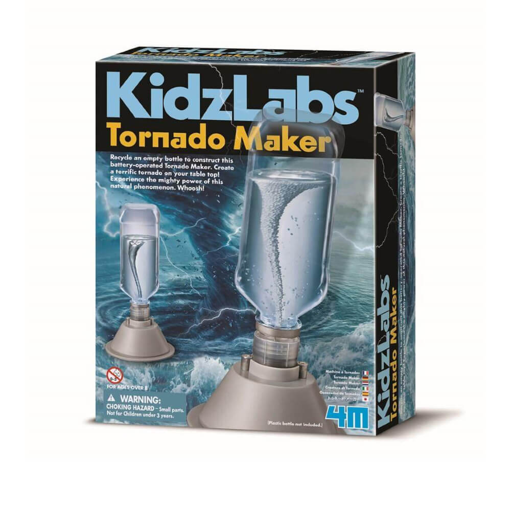 4M Kidz Labs / Tornado Maker