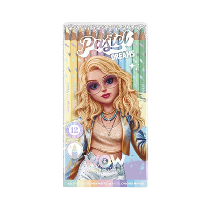 Wow Generation 12 Color Pencils Set – Assorted