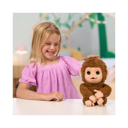 Little Live Pets - My Baby Monkey