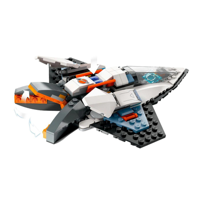 Lego City 60430 Interstellar Spaceship