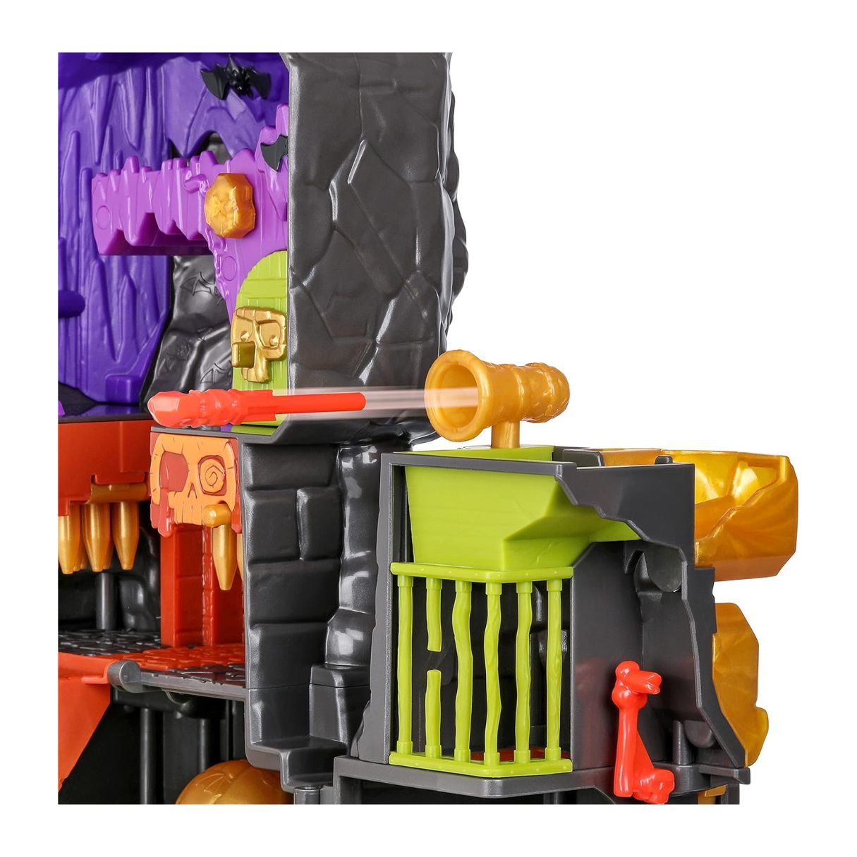 TreasureX Lost Lands Skull Island Playset