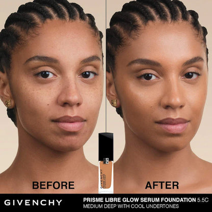 Givenchy Prisme Libre Glow Serum Foundation