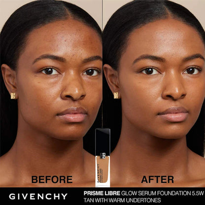 Givenchy Prisme Libre Glow Serum Foundation