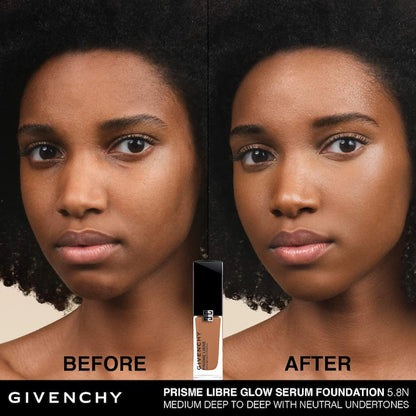 Givenchy Prisme Libre Glow Serum Foundation
