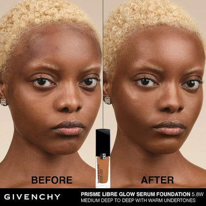 Givenchy Prisme Libre Glow Serum Foundation