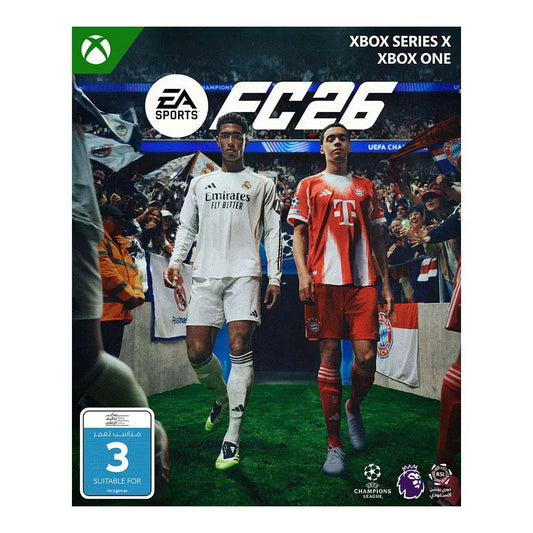 EA Sports FC 26 for Xbox Series X & Xbox One
