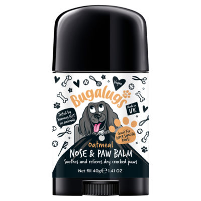 Bugalugs Nose & Paw Balm 40gm / 1.41oz