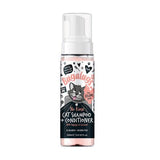 Bugalugs Papaya And Coconut No Rinse Cat Shampoo And Conditioner 200ml / 6.8 Fl Oz