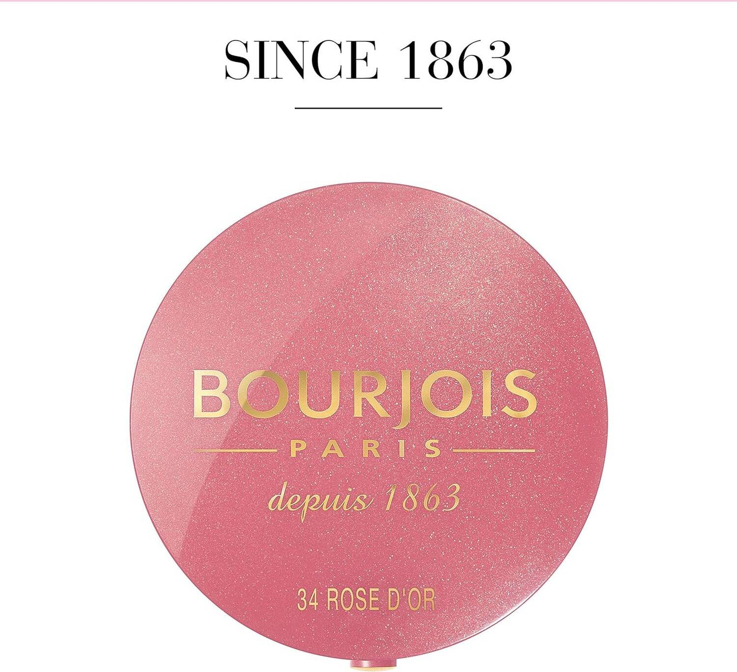 Bourjois Little Round Pot Blush (Various Shades)