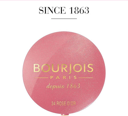 Bourjois Little Round Pot Blush (Various Shades)