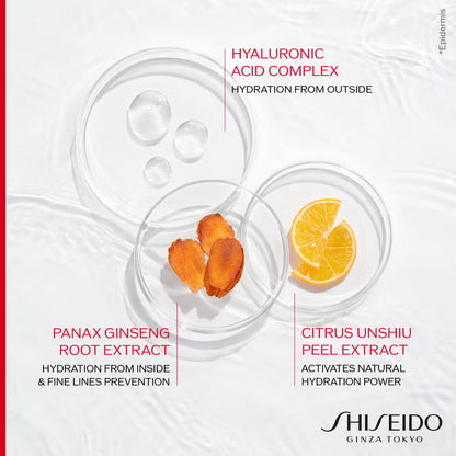 Shiseido Essential Energy Hydrating Day Cream SPF20 50ml
