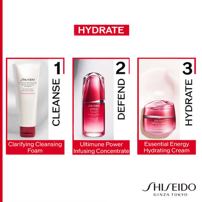 Shiseido Essential Energy Hydrating Day Cream SPF20 50ml