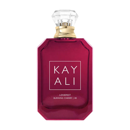 Kayali Lovefest Burning Cherry | 48
