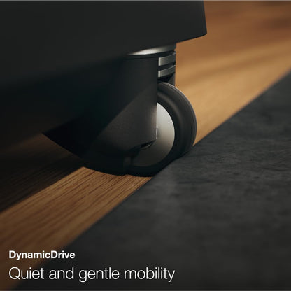 Miele Complete C3 Flex Powerline Vaccum Cleaner - Curry Yellow