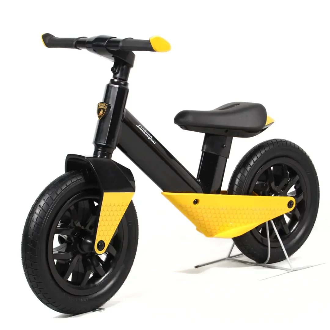 Lamborghini Balance Bike 2W (Yellow)